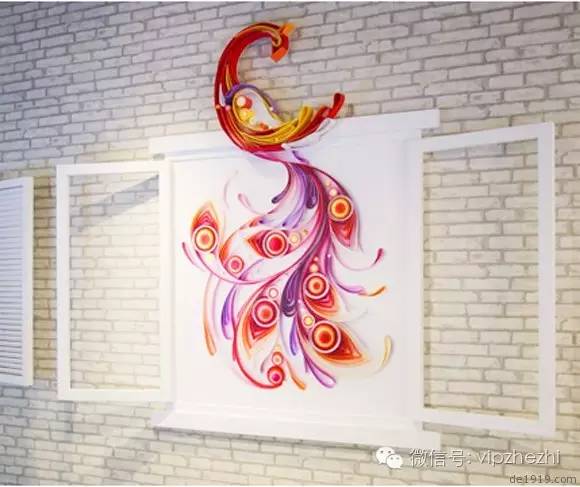 非创意，不生活！--YuliaBrodskaya的华美纸艺