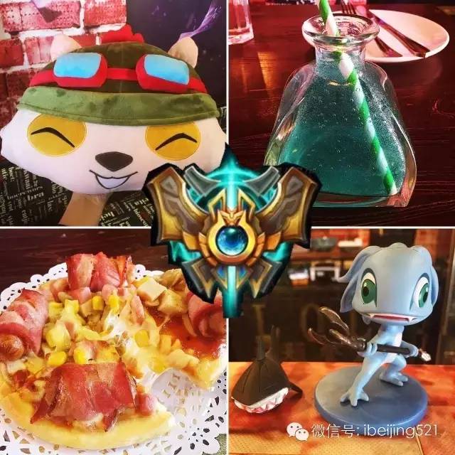 重口味的主题餐厅,顶级的主题餐厅