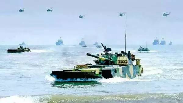 晨间早讯抓备战，解放军海陆空东南沿海齐演兵！