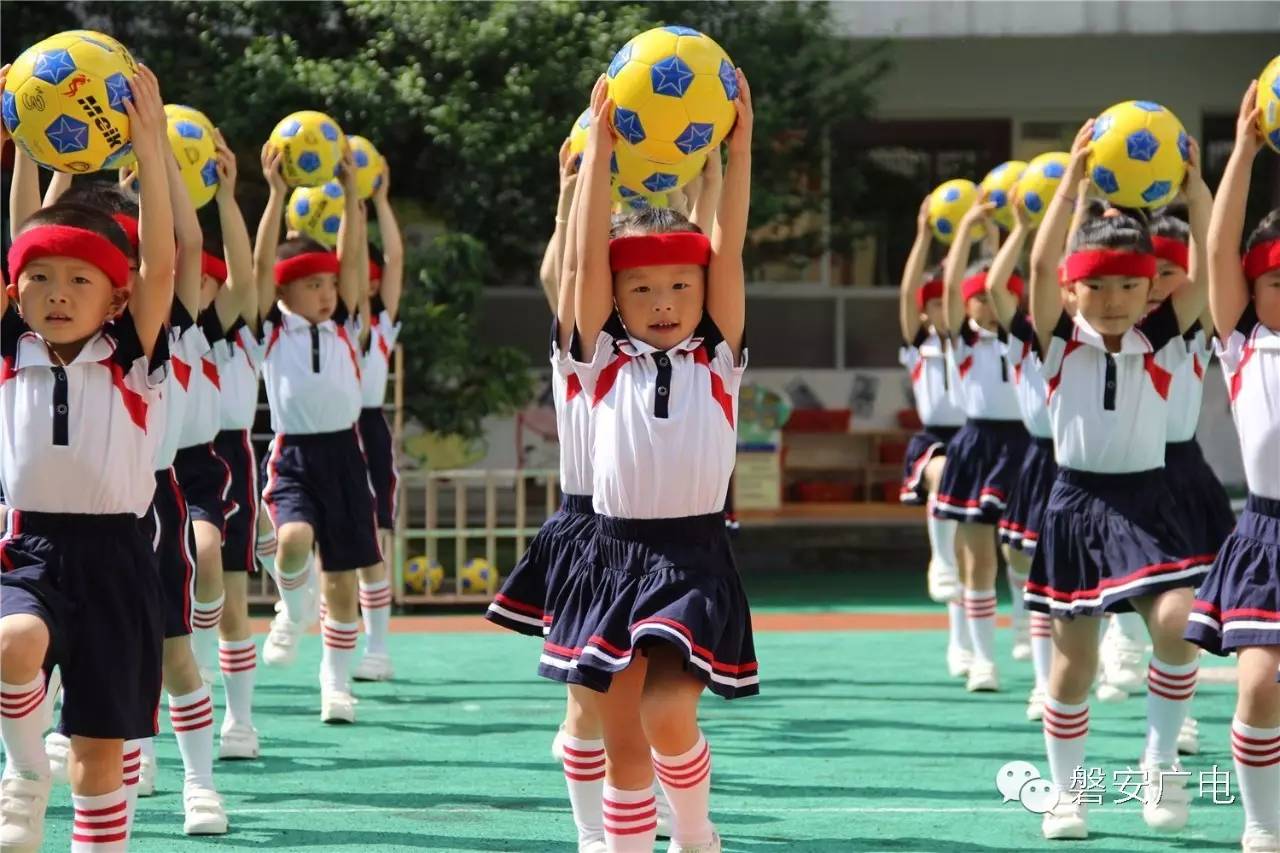 厉害！听说未来国足要靠磐安的这群娃娃了！