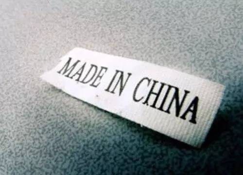 为什么好多东西是madeinchina,欧美怎么看待madeinchina