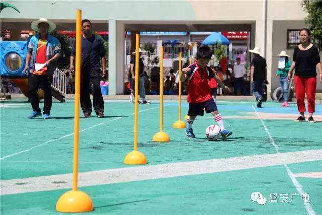 厉害！听说未来国足要靠磐安的这群娃娃了！