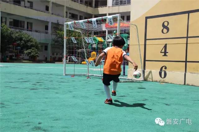 厉害！听说未来国足要靠磐安的这群娃娃了！