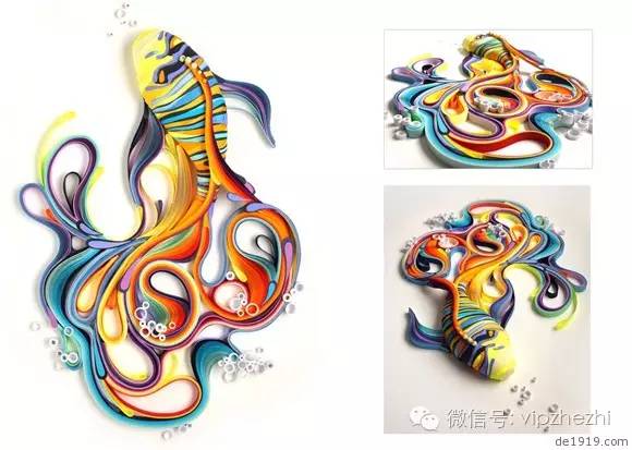 非创意，不生活！--YuliaBrodskaya的华美纸艺