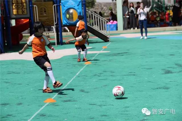 厉害！听说未来国足要靠磐安的这群娃娃了！