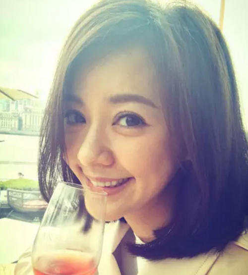 卷发lob头短发,时尚齐头帘锁骨卷发