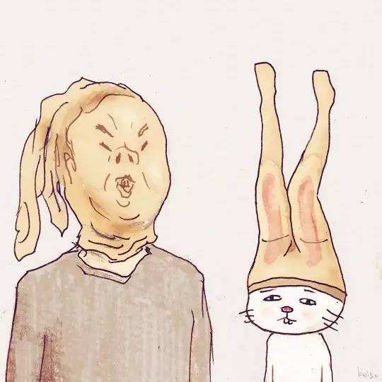 Tree.268|有你在这个世界真好