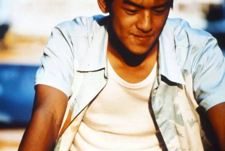 超人陈柏霖,侍酒令陈柏霖