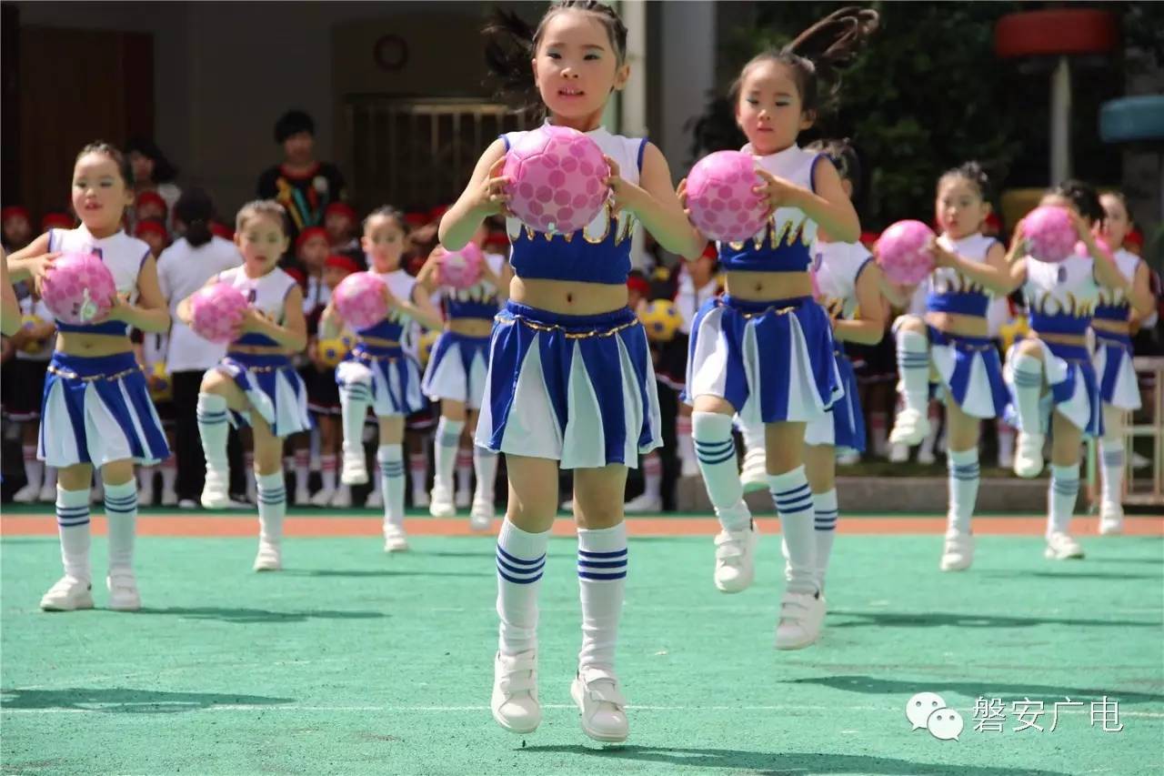 厉害！听说未来国足要靠磐安的这群娃娃了！