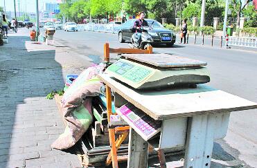 今天是世界计量日部分市场上公平秤无人问津