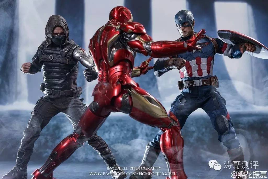 mk45钢铁侠视频,简单开箱钢铁侠mk45