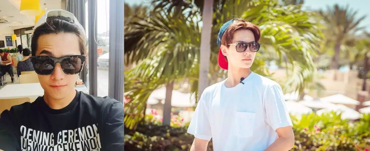 tfboys杨洋吴磊,杨洋吴磊高颜值