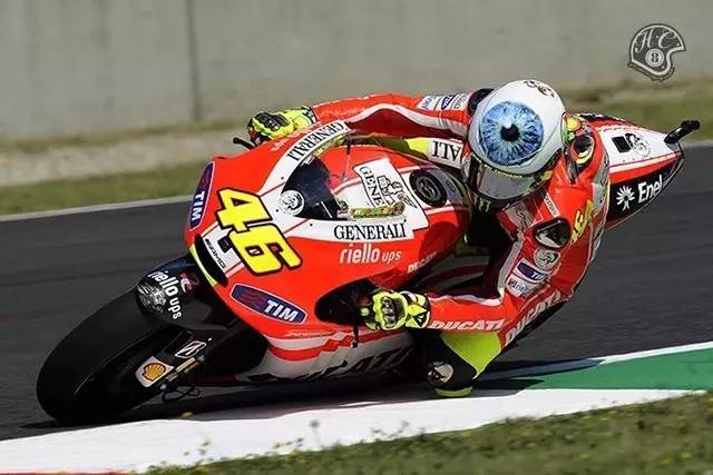 rossi的生平,rossi的神话