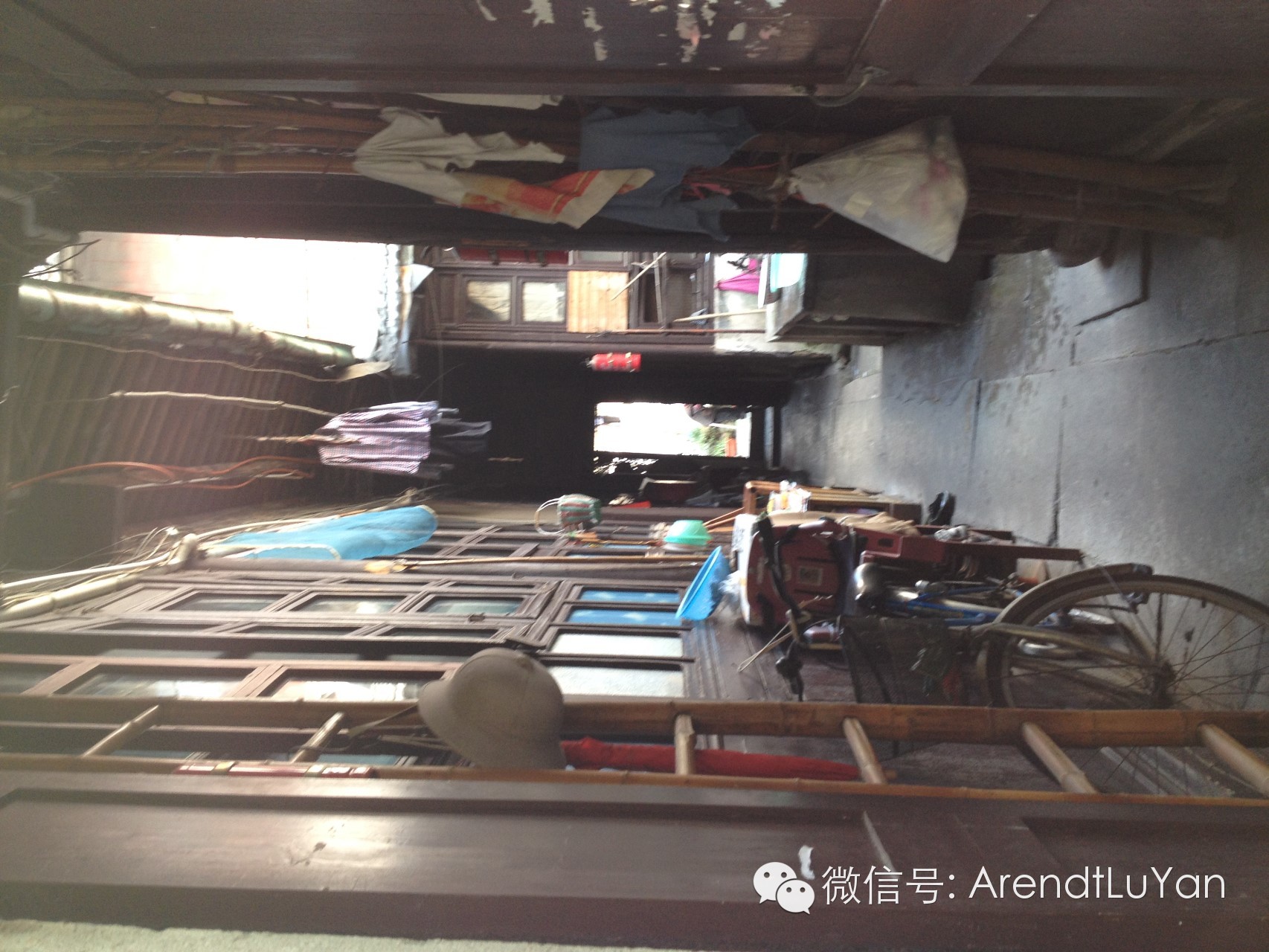 小风小物跑杭州到中国最干净的公共浴室打理身体