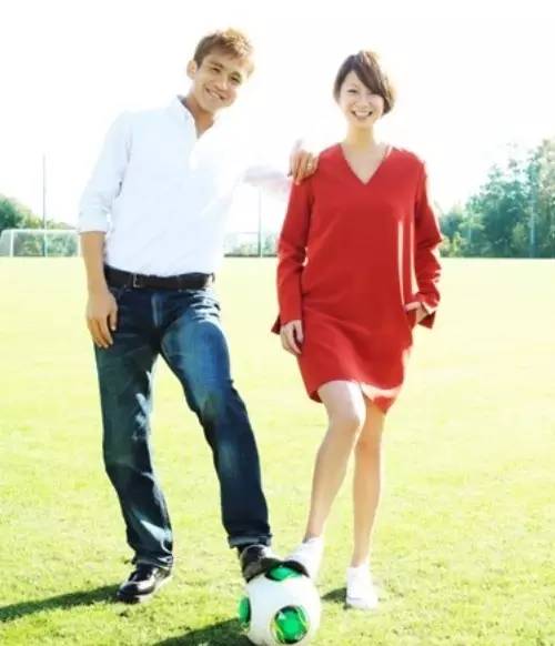 日本足球场上最帅的球员,日本足球帅哥球星