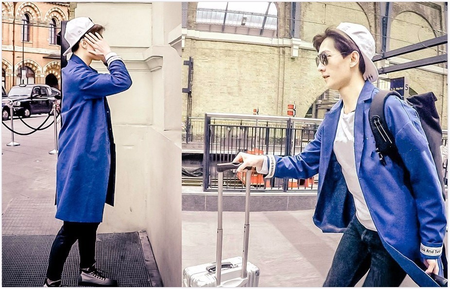 tfboys杨洋吴磊,杨洋吴磊高颜值