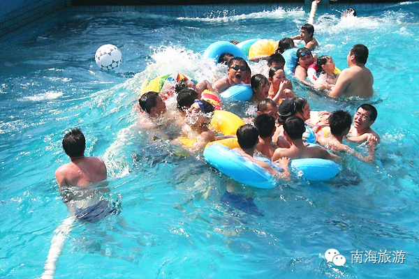 上海带宝宝玩水的地方推荐,夏日带孩子去哪里玩水