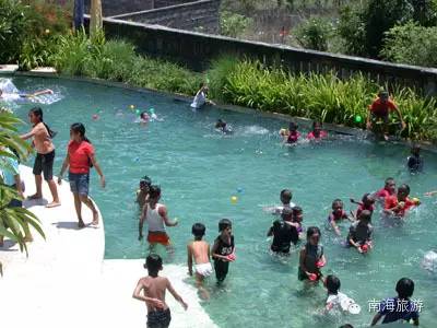 上海带宝宝玩水的地方推荐,夏日带孩子去哪里玩水