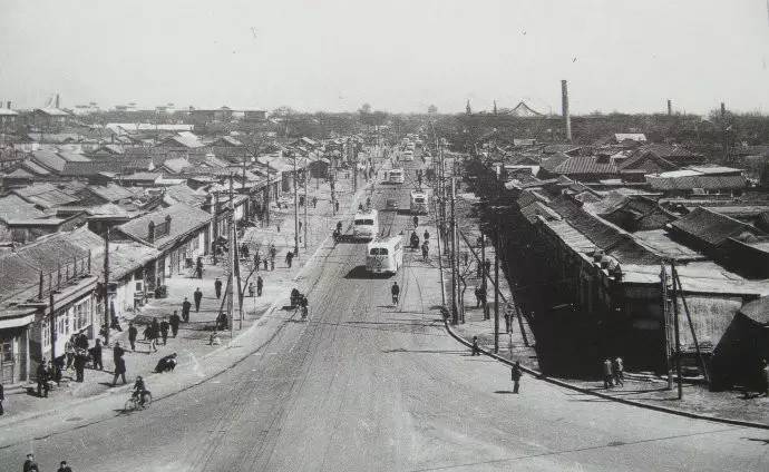 忆京城石头胡同,老北京西直门的传说