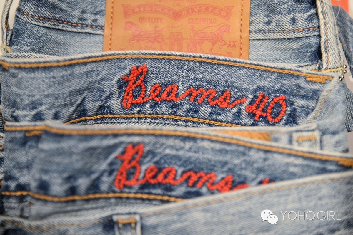 beams在日本什么档次,beams店