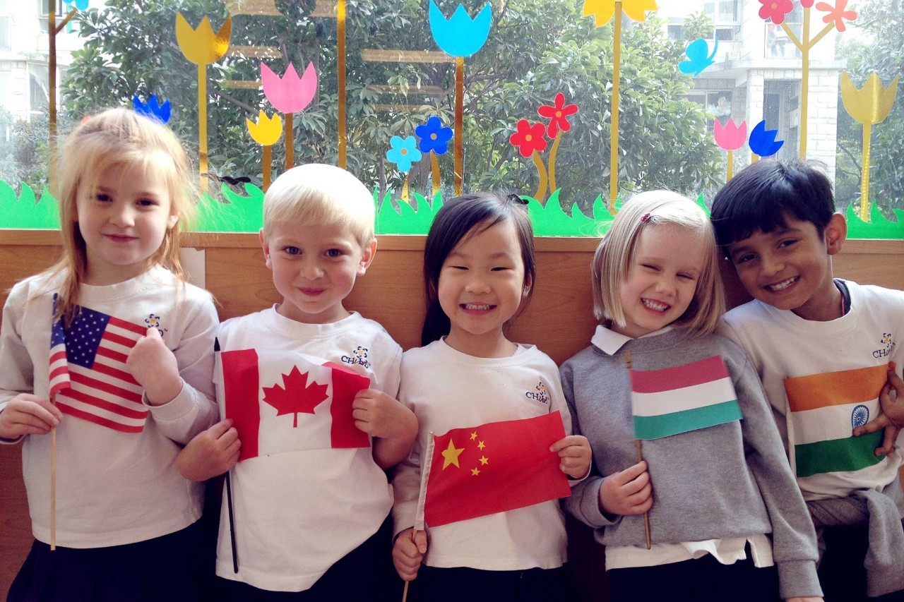 魔都双语幼儿园,中国十大双语幼儿园