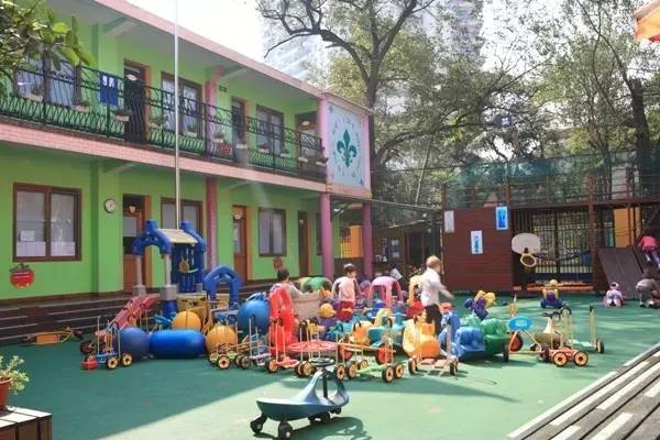 魔都双语幼儿园,中国十大双语幼儿园