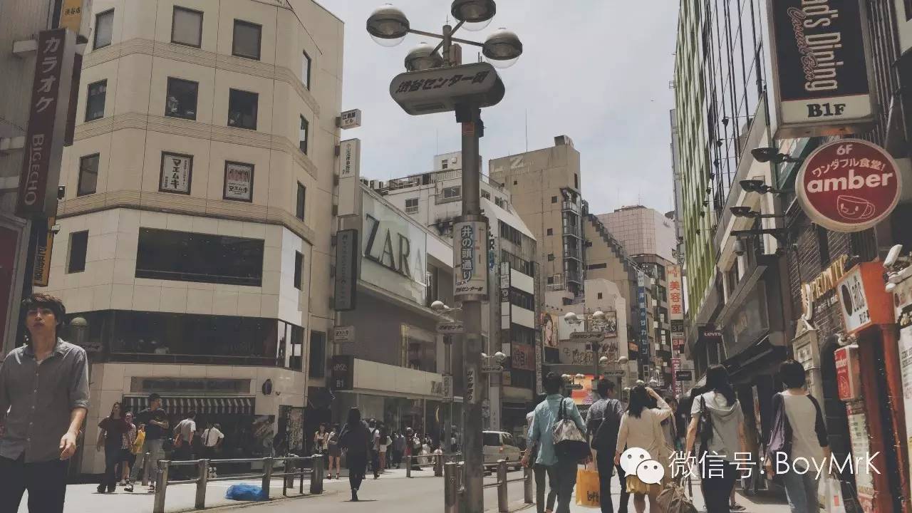 私享丨在没有爱情故事的东京，度过悠长假期,内含福利