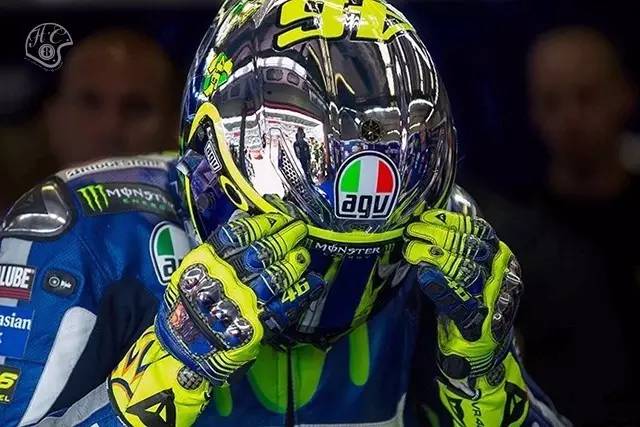 rossi的生平,rossi的神话