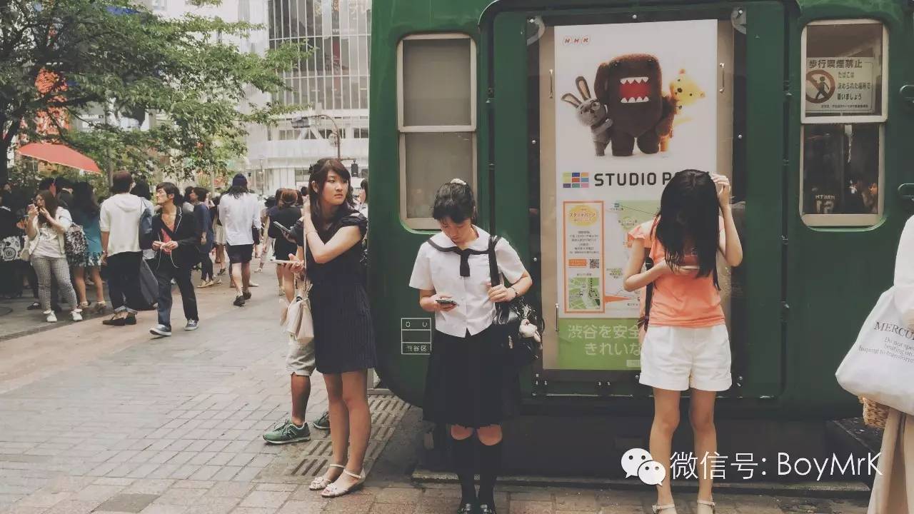 私享丨在没有爱情故事的东京，度过悠长假期,内含福利