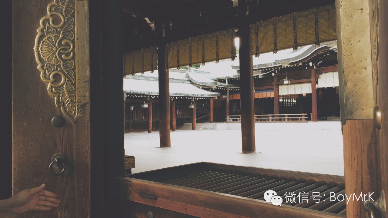 私享丨在没有爱情故事的东京，度过悠长假期,内含福利