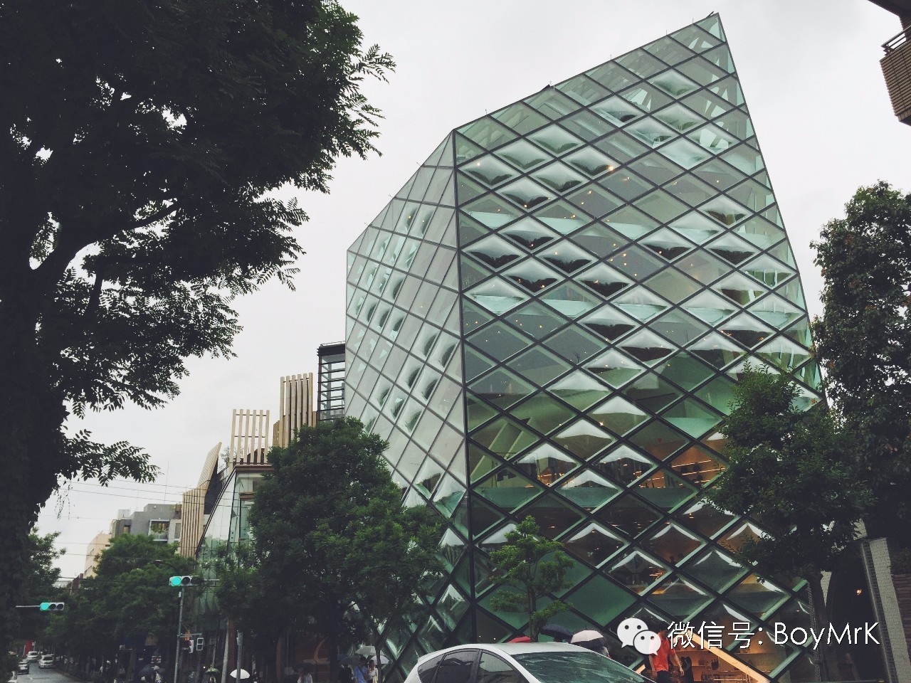 私享丨在没有爱情故事的东京，度过悠长假期,内含福利