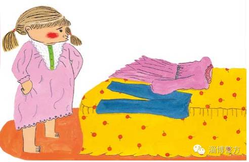 小花姐姐讲故事--在科学实验室要谨慎操作