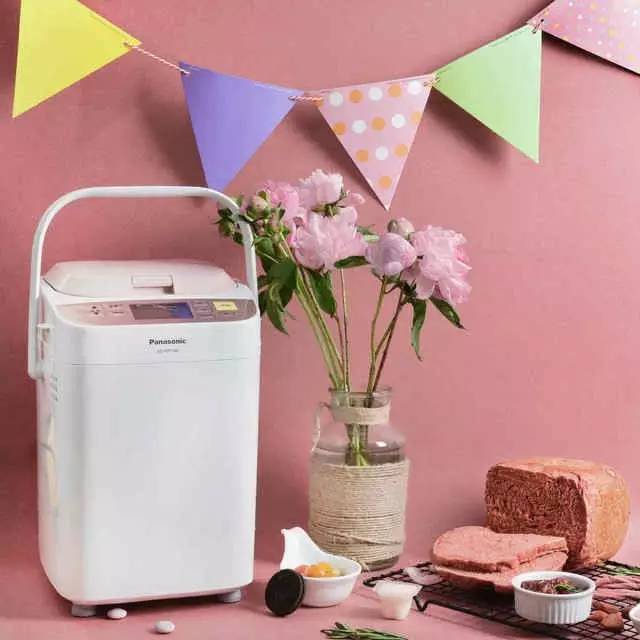 松下ppf100面包机测评,松下ppf100面包机配方