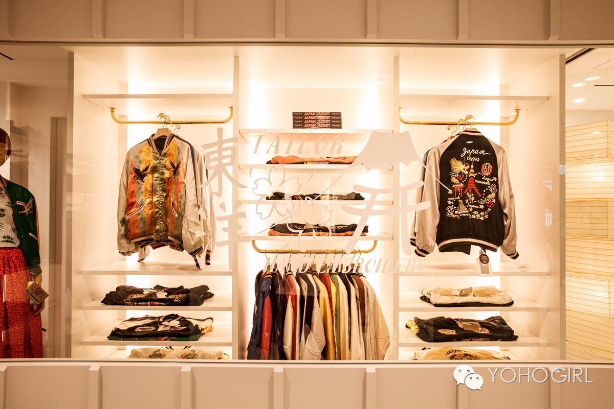 beams在日本什么档次,beams店