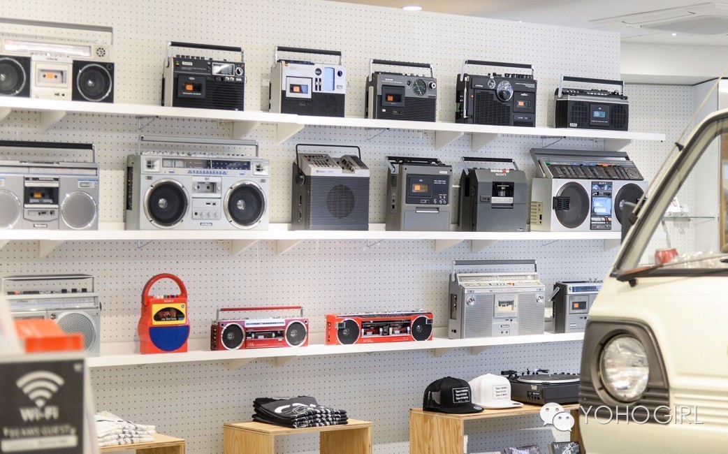 beams在日本什么档次,beams店