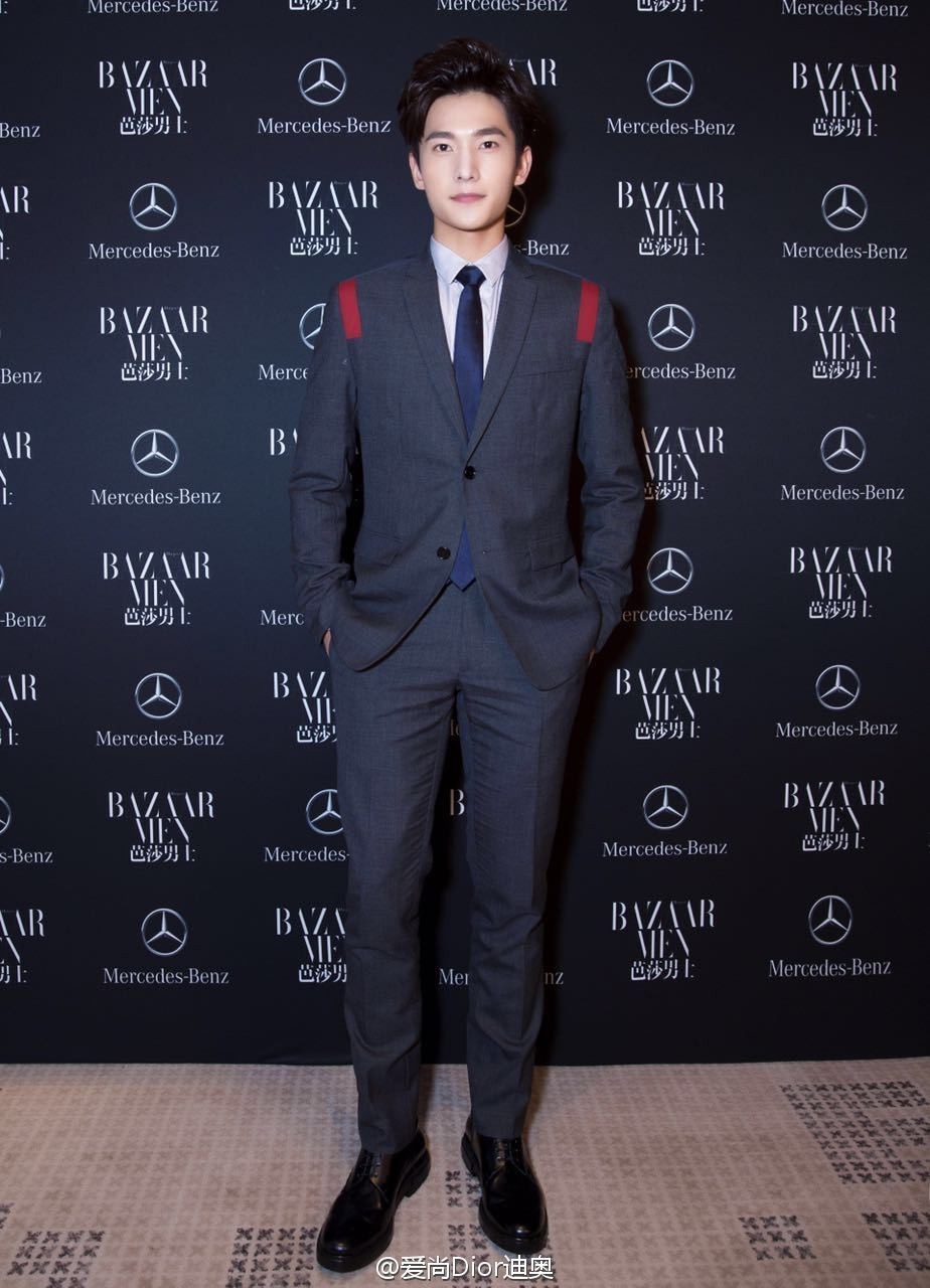 tfboys杨洋吴磊,杨洋吴磊高颜值