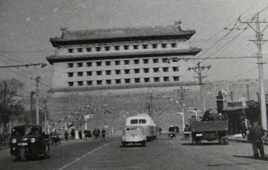 忆京城石头胡同,老北京西直门的传说