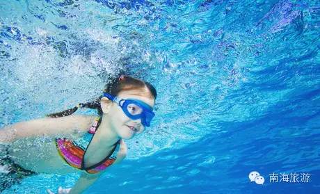 上海带宝宝玩水的地方推荐,夏日带孩子去哪里玩水