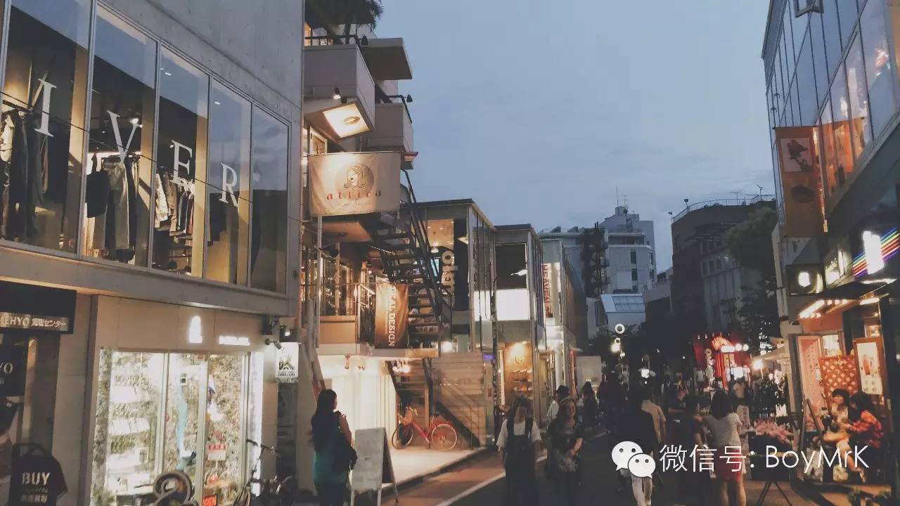 私享丨在没有爱情故事的东京，度过悠长假期,内含福利