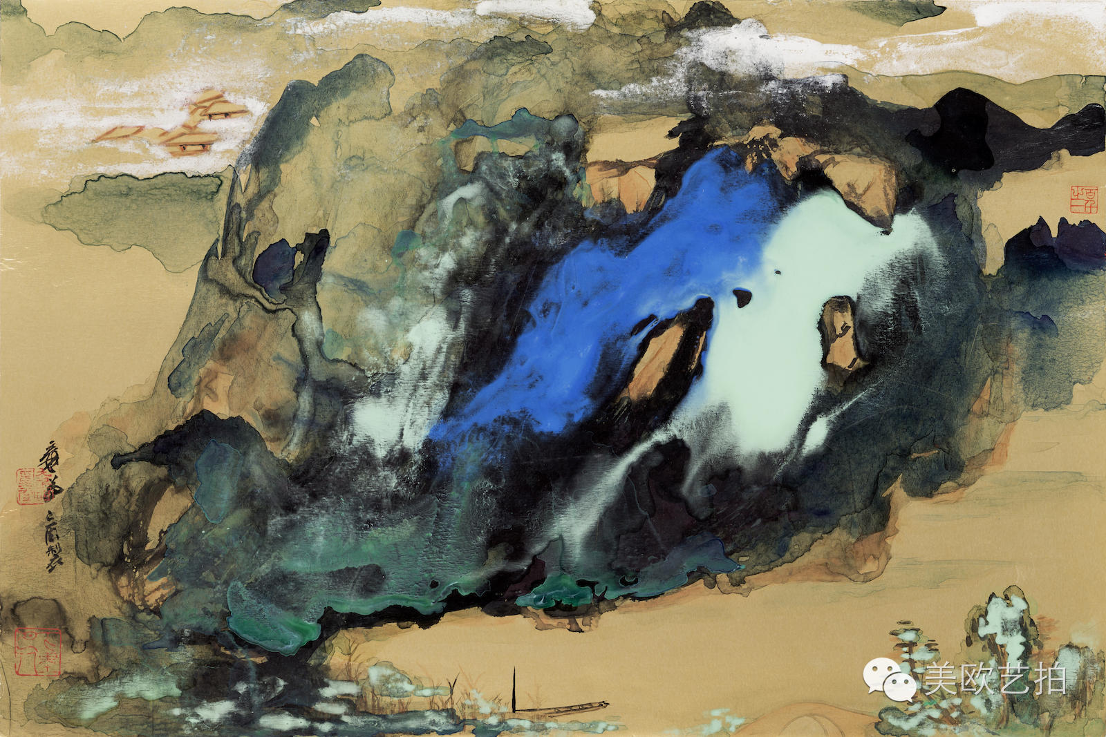 邦瀚斯深圳拍卖有限公司,邦瀚斯秋拍预展