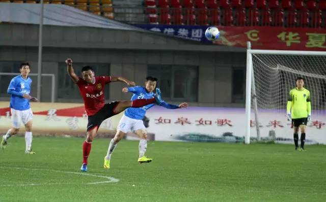 南通支云力克梅州,支云1:1战平中甲领头羊