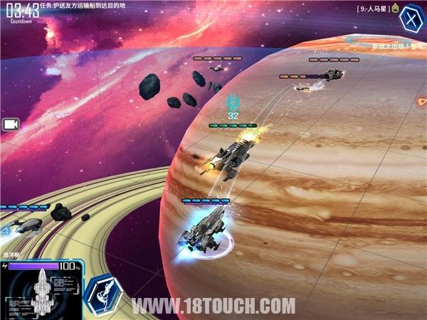 银河掠夺者隐藏战舰,银河掠夺者3