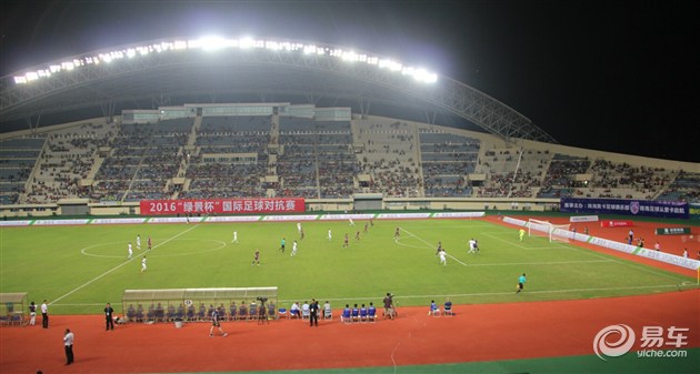 大众足球邀请赛,2017国际足球对抗赛珠海站