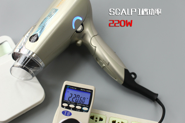 tescom胶原蛋白吹风机测评,清风吹风机评测