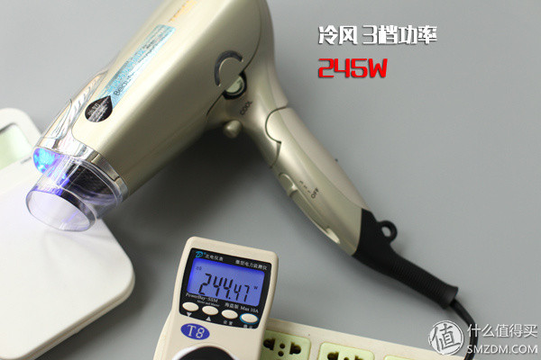 tescom胶原蛋白吹风机测评,清风吹风机评测