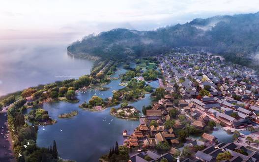 开着豪车游西湖,开着豪车去酒吧溜达