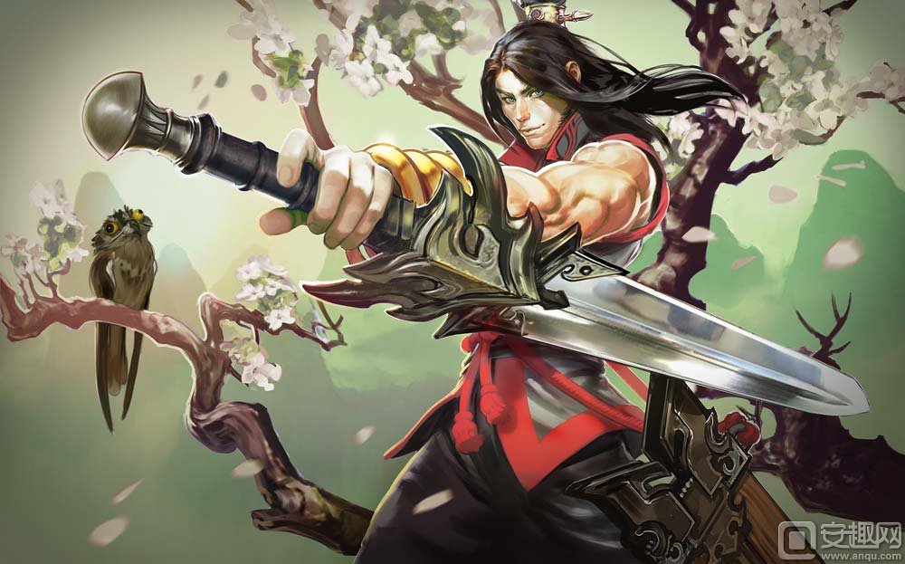 虚荣古骑士兰斯怎么玩,虚荣复刻1.11