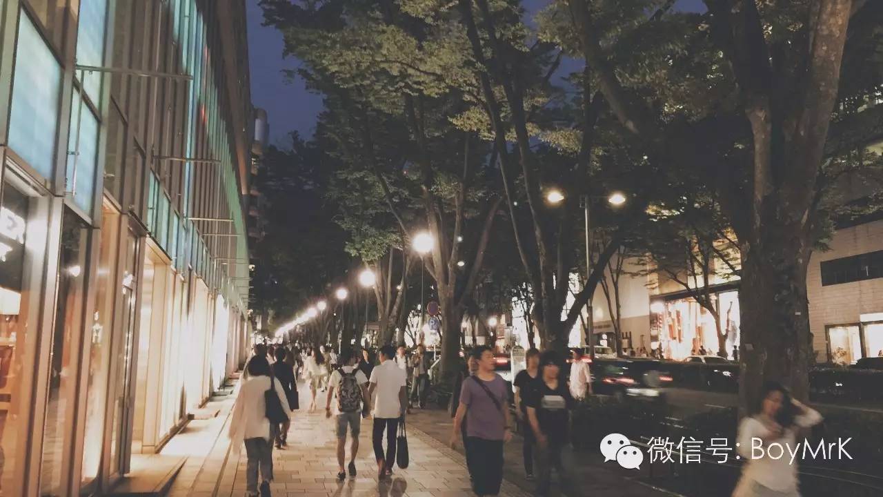 私享丨在没有爱情故事的东京，度过悠长假期,内含福利