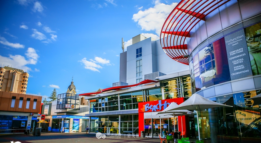 阿德莱德风景生活环境,阿德莱德有哪些景点