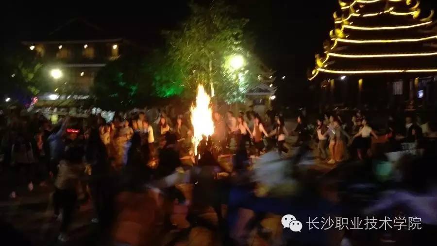 来稿我的大学生活比你多了道风景